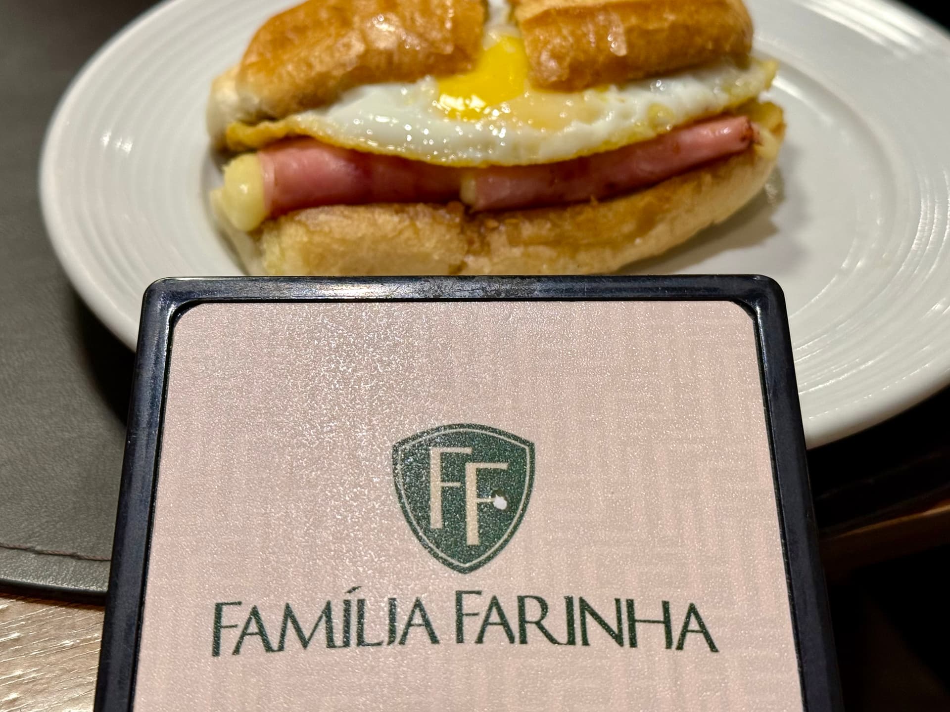 Família Farinha
