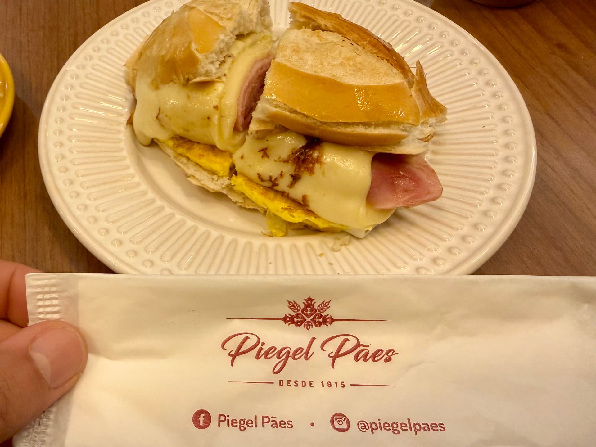 Confeitaria Piegel